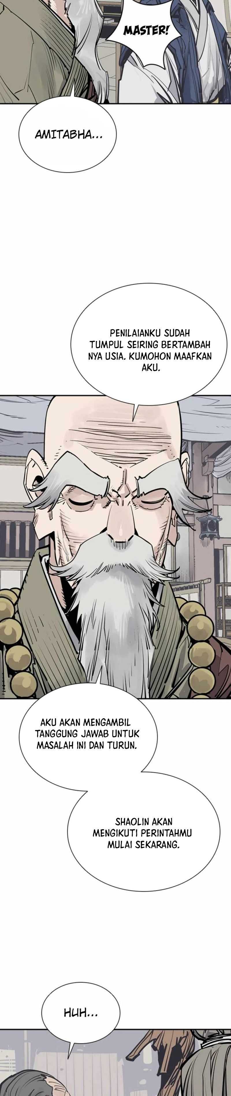 Death God (Reaper) Chapter 87 Gambar 25