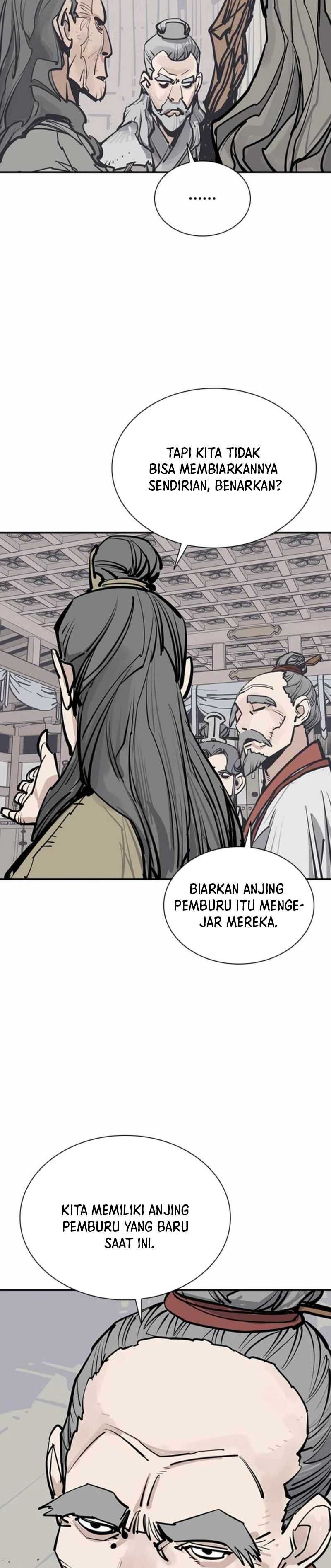 Death God (Reaper) Chapter 87 Gambar 26