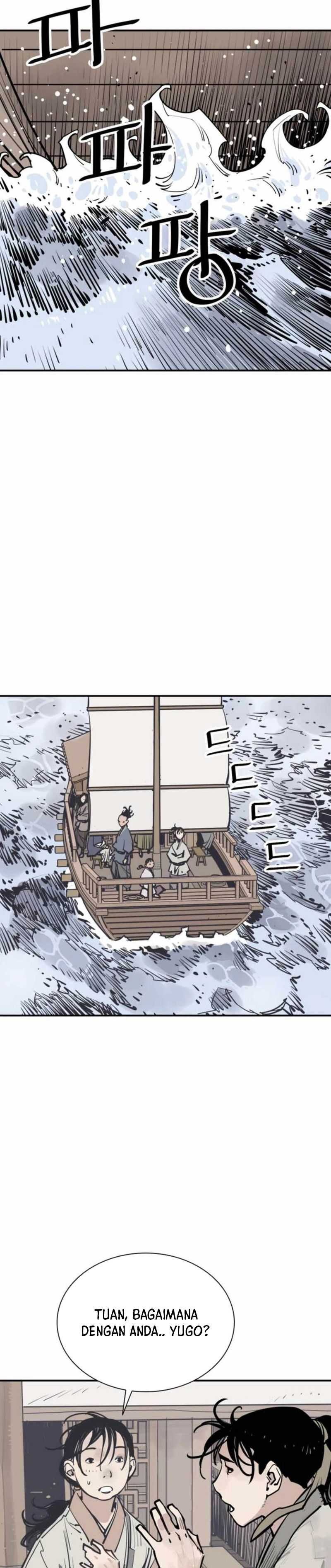 Death God (Reaper) Chapter 87 Gambar 28