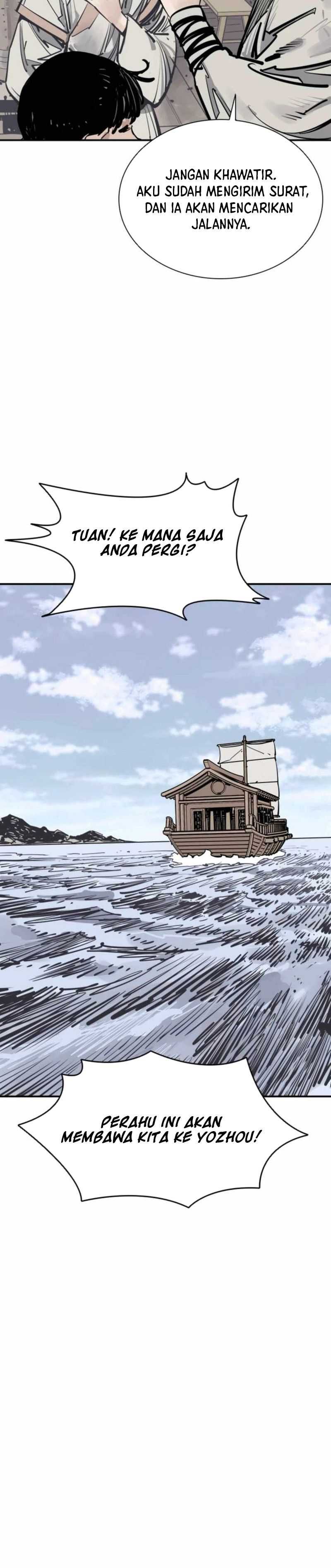 Death God (Reaper) Chapter 87 Gambar 29