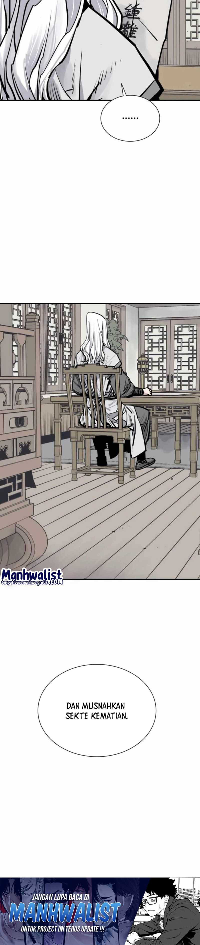 Death God (Reaper) Chapter 87 Gambar 31