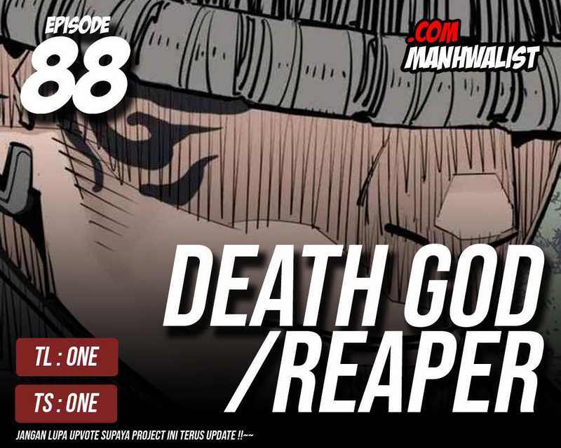 Death God (Reaper) Chapter 88 Gambar 1