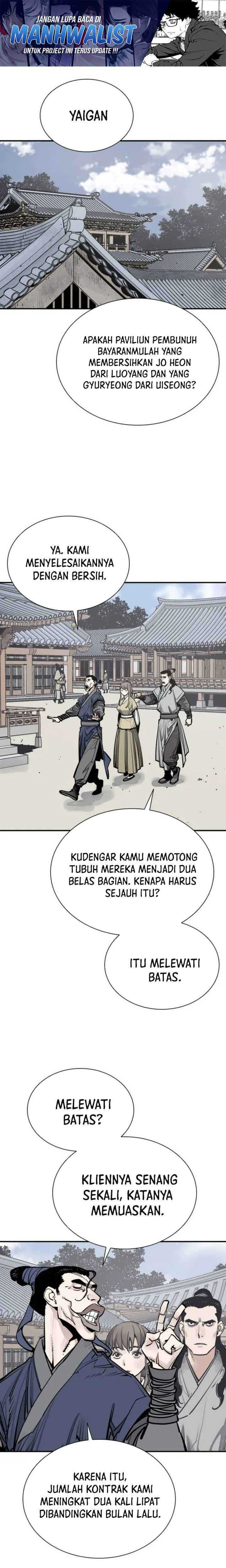 Death God (Reaper) Chapter 88 Gambar 2