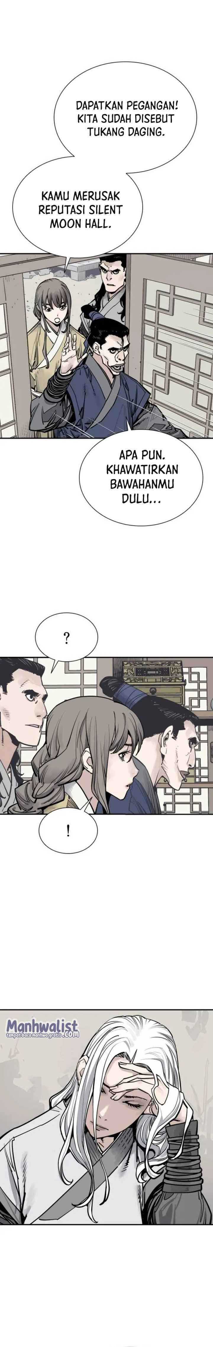 Death God (Reaper) Chapter 88 Gambar 3