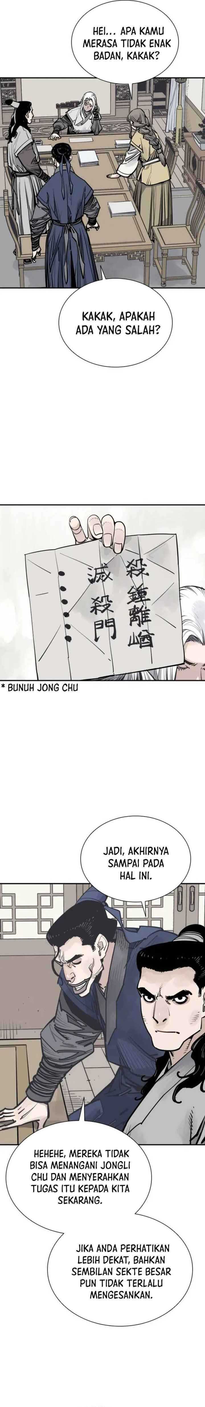 Death God (Reaper) Chapter 88 Gambar 4