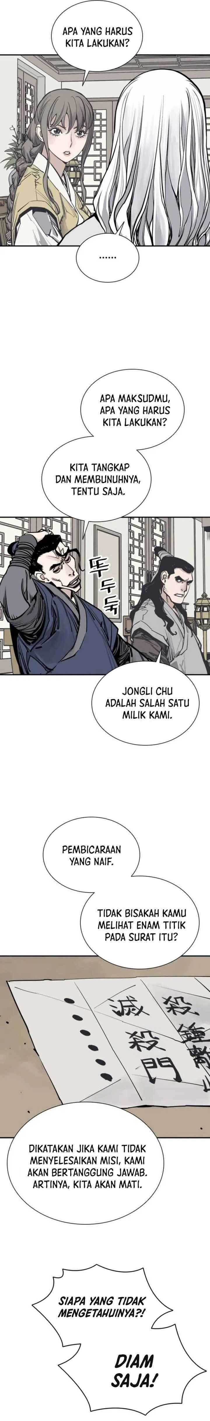 Death God (Reaper) Chapter 88 Gambar 5