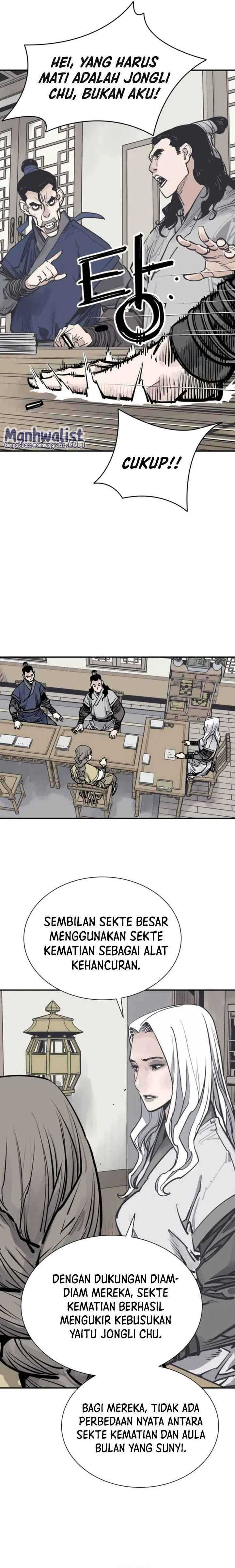 Death God (Reaper) Chapter 88 Gambar 6