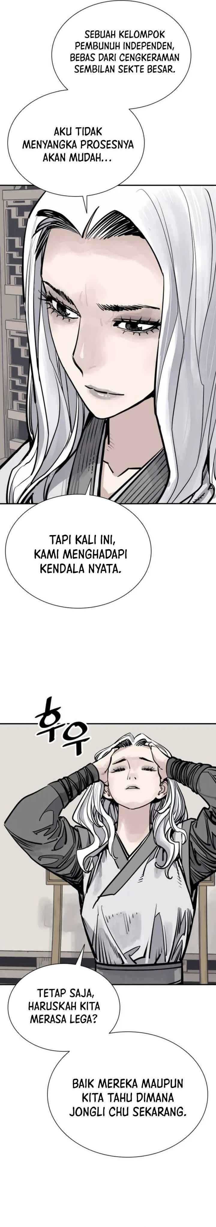 Death God (Reaper) Chapter 88 Gambar 7