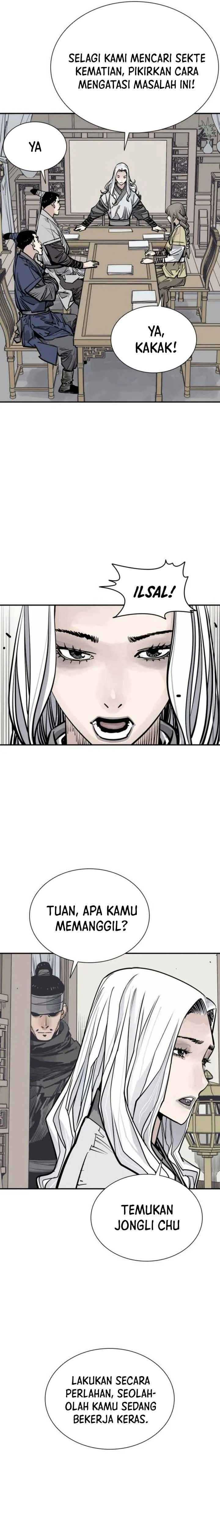 Death God (Reaper) Chapter 88 Gambar 8