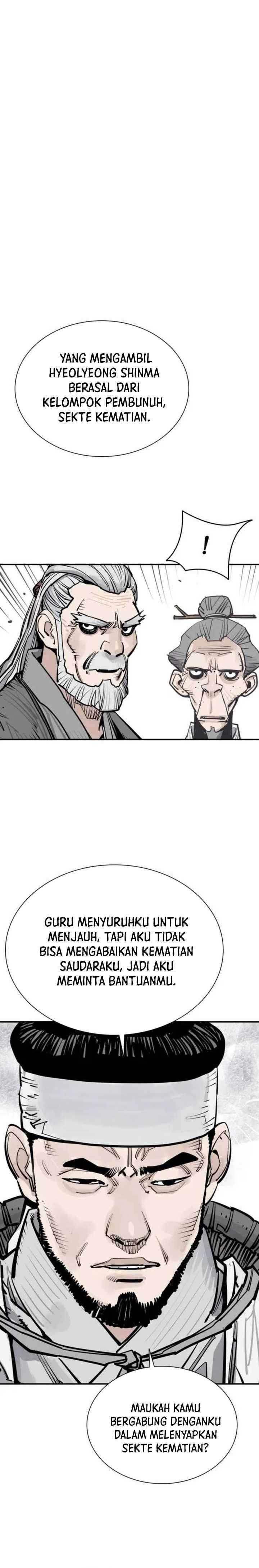 Death God (Reaper) Chapter 88 Gambar 9