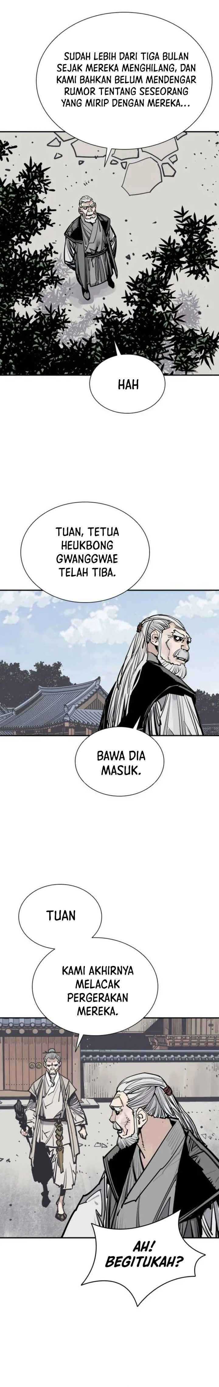 Death God (Reaper) Chapter 88 Gambar 11