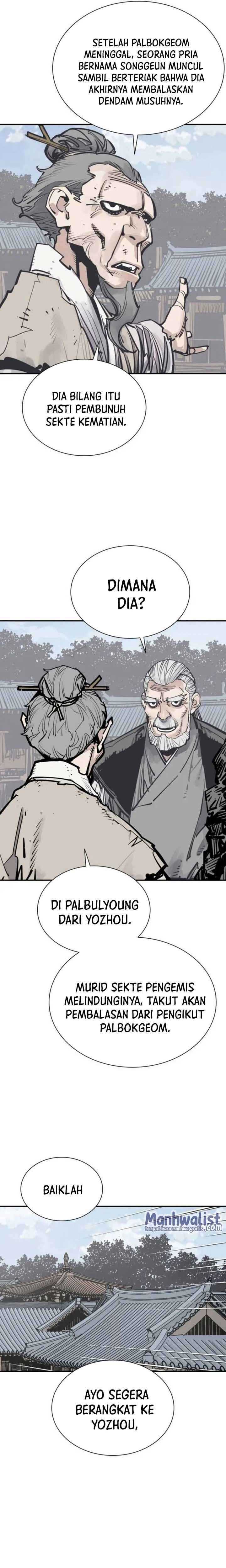 Death God (Reaper) Chapter 88 Gambar 12