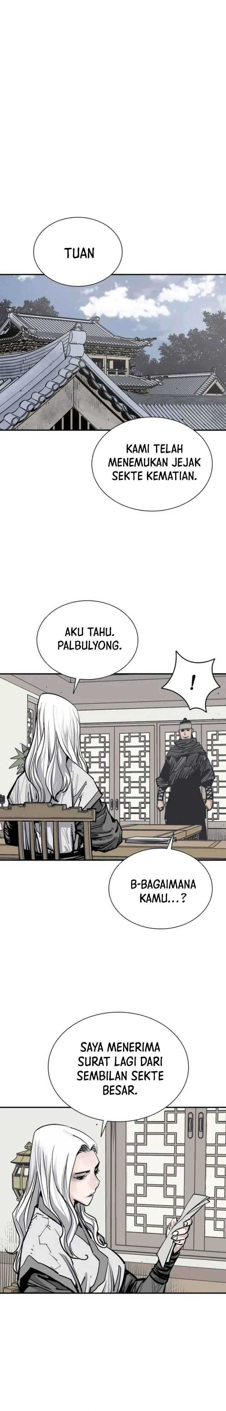 Death God (Reaper) Chapter 88 Gambar 13
