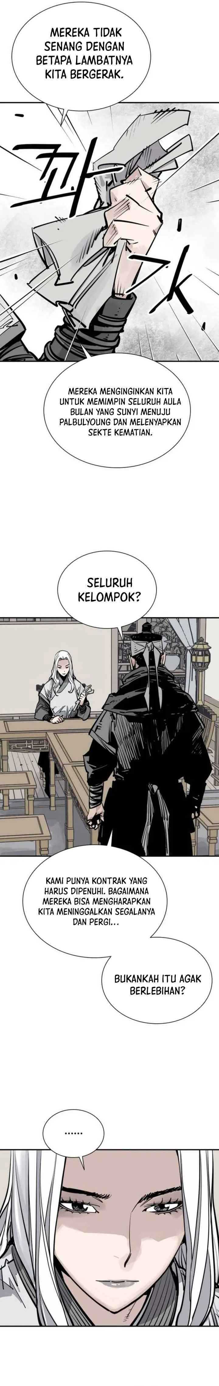 Death God (Reaper) Chapter 88 Gambar 14