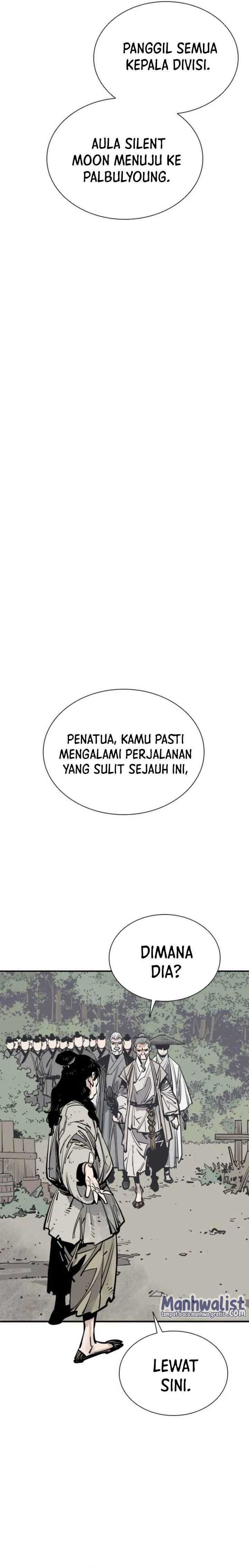 Death God (Reaper) Chapter 88 Gambar 15