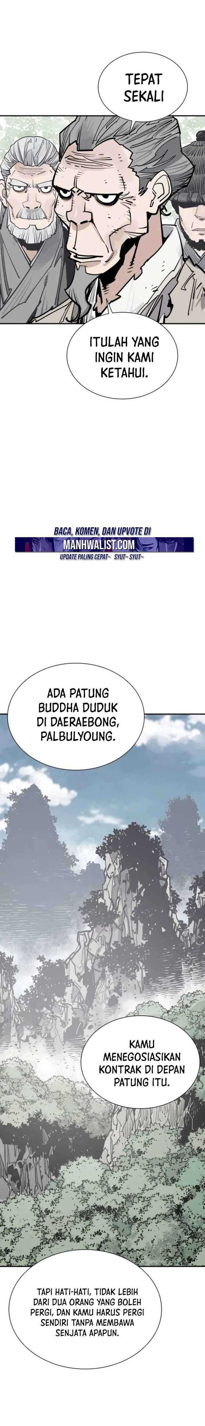 Death God (Reaper) Chapter 88 Gambar 17