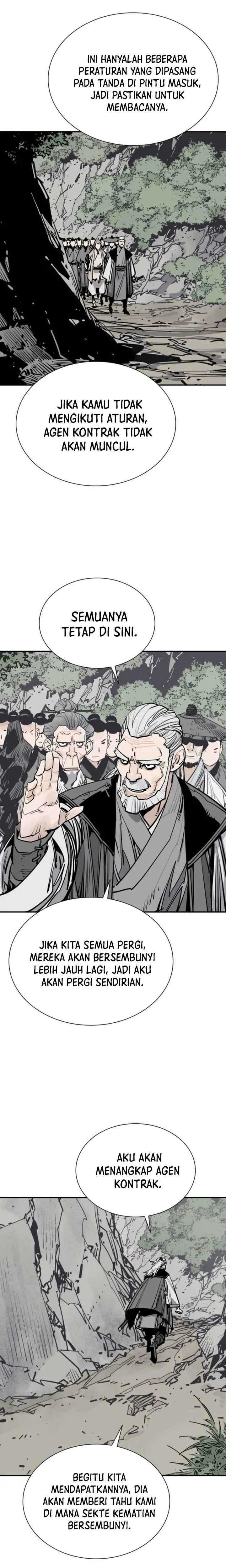 Death God (Reaper) Chapter 88 Gambar 18