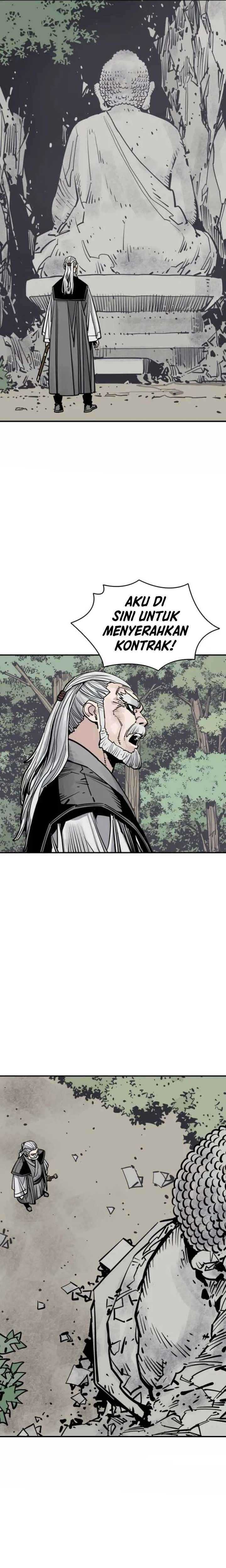 Death God (Reaper) Chapter 88 Gambar 21