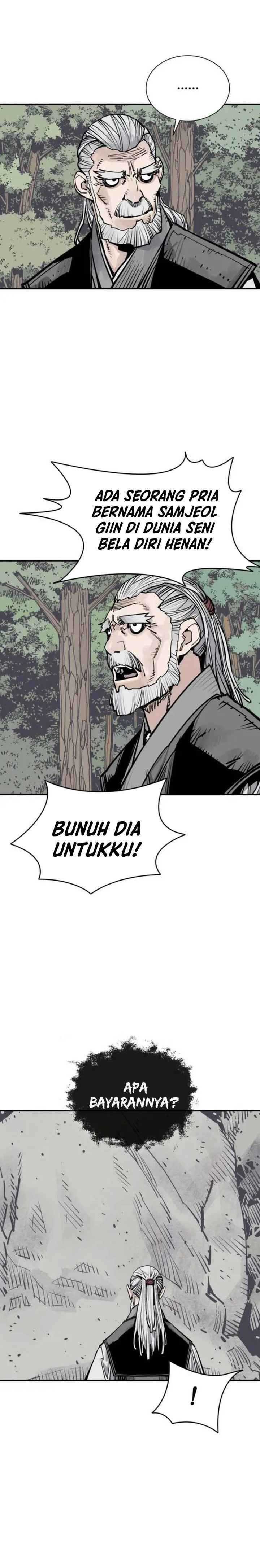 Death God (Reaper) Chapter 88 Gambar 22
