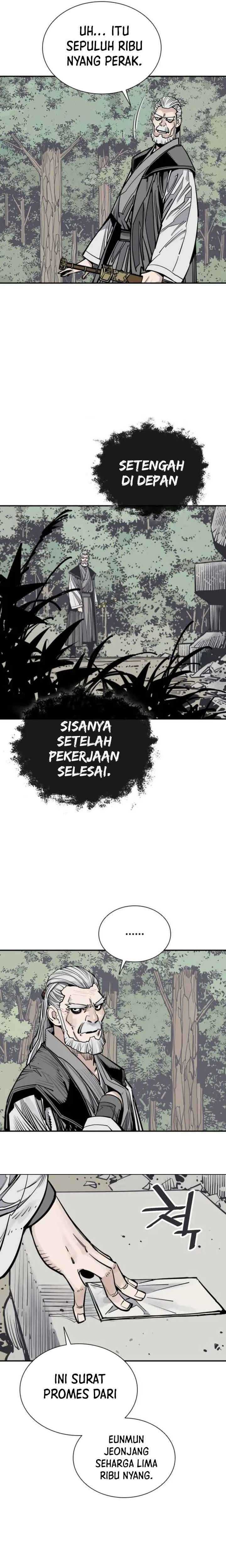Death God (Reaper) Chapter 88 Gambar 23