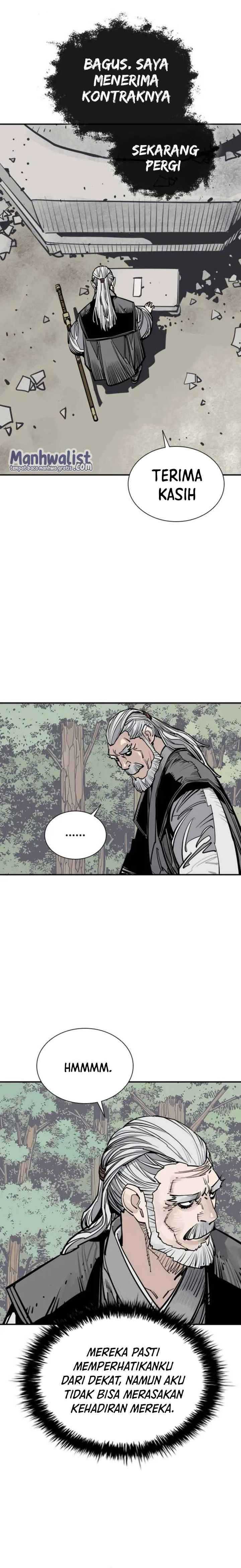 Death God (Reaper) Chapter 88 Gambar 24