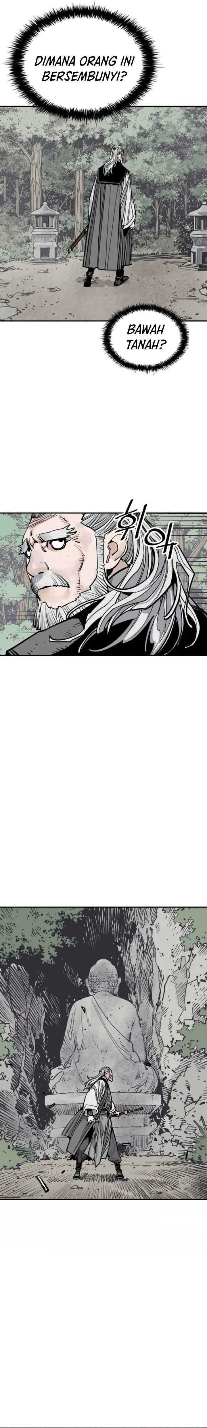 Death God (Reaper) Chapter 88 Gambar 25