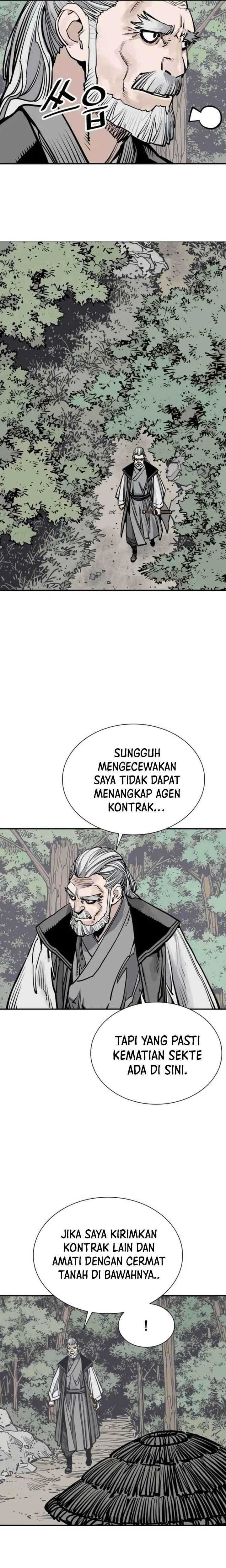 Death God (Reaper) Chapter 88 Gambar 26