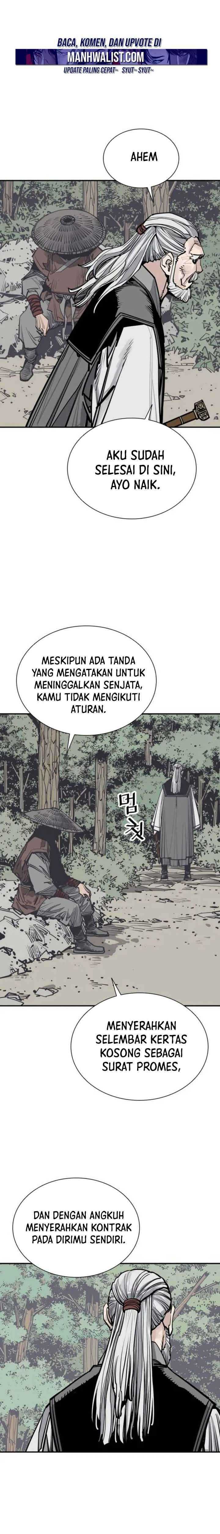 Death God (Reaper) Chapter 88 Gambar 27