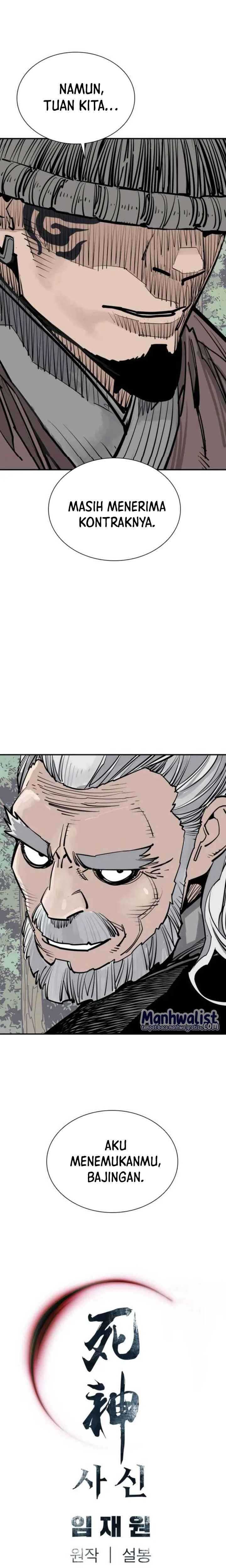 Death God (Reaper) Chapter 88 Gambar 28