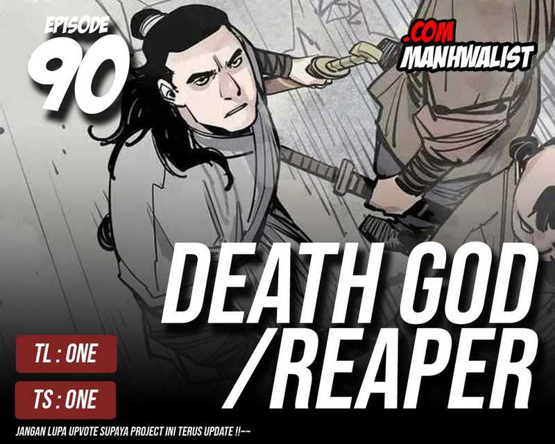 Death God (Reaper) Chapter 90 Gambar 1
