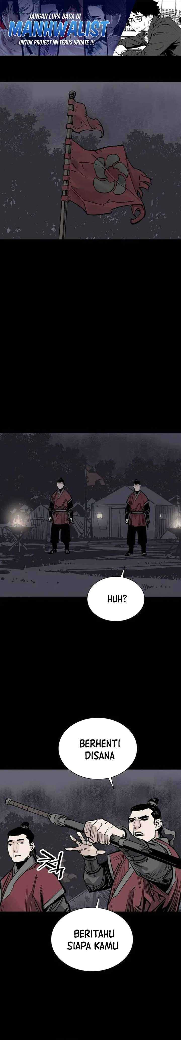 Death God (Reaper) Chapter 90 Gambar 2