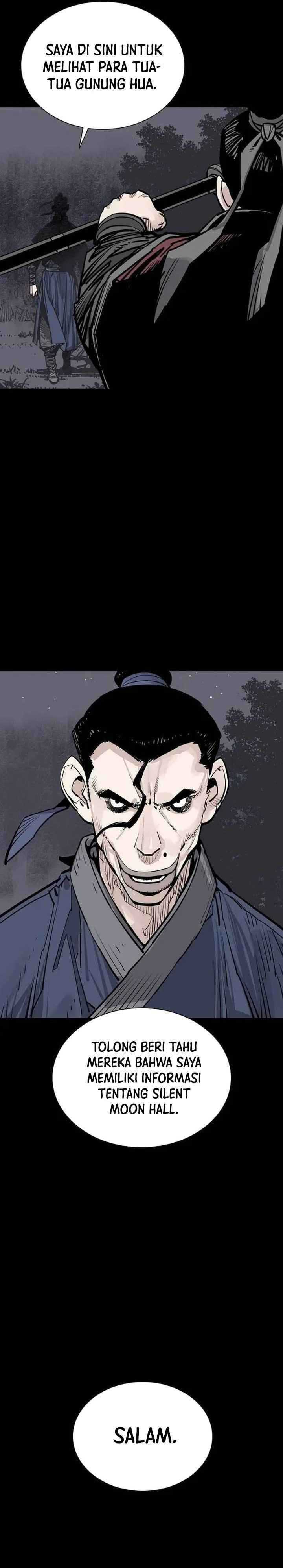 Death God (Reaper) Chapter 90 Gambar 3