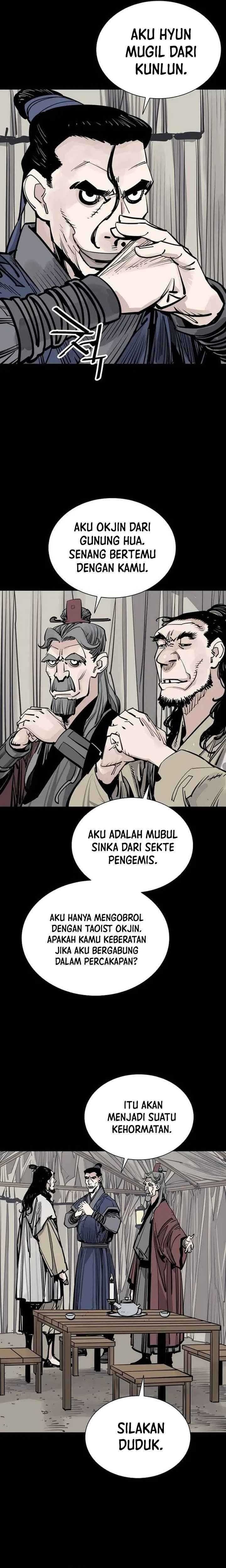 Death God (Reaper) Chapter 90 Gambar 4