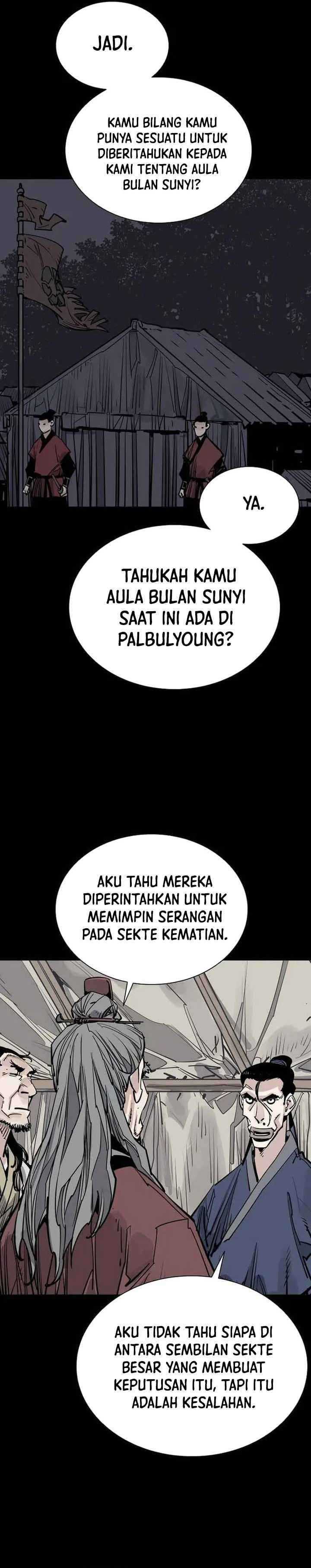 Death God (Reaper) Chapter 90 Gambar 5