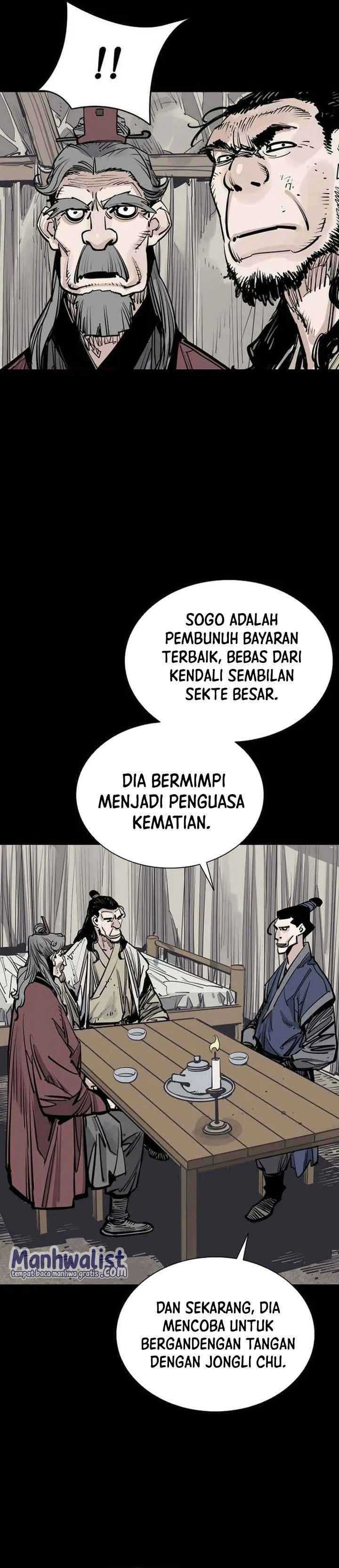 Death God (Reaper) Chapter 90 Gambar 7