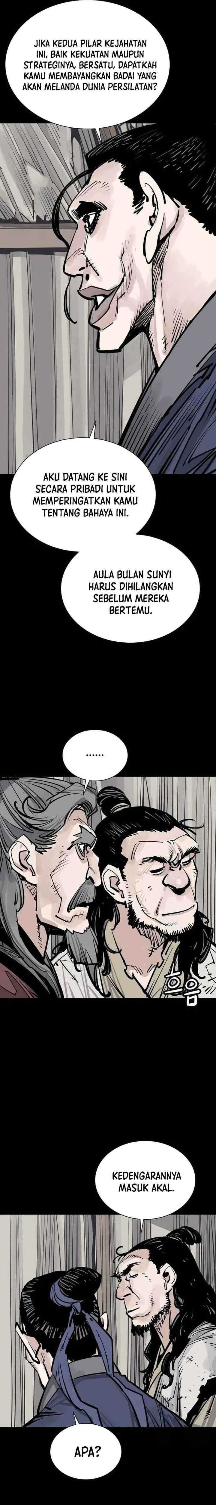 Death God (Reaper) Chapter 90 Gambar 8