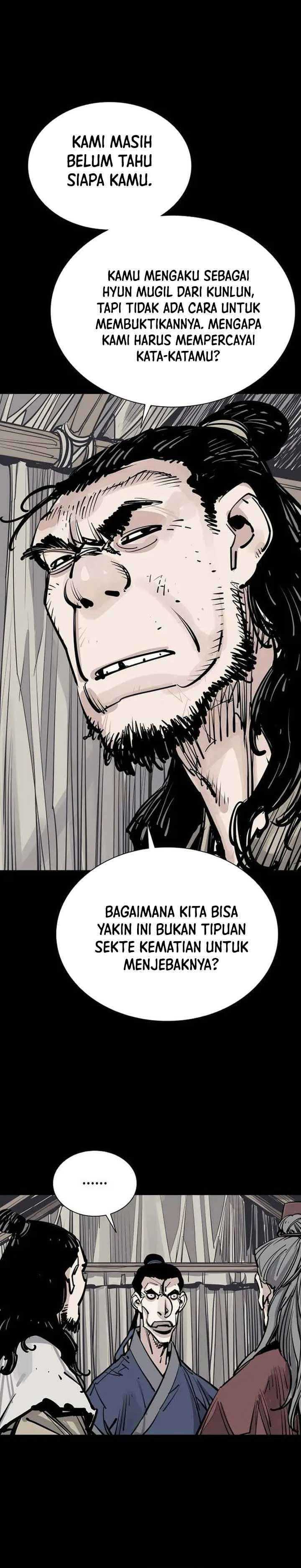 Death God (Reaper) Chapter 90 Gambar 9