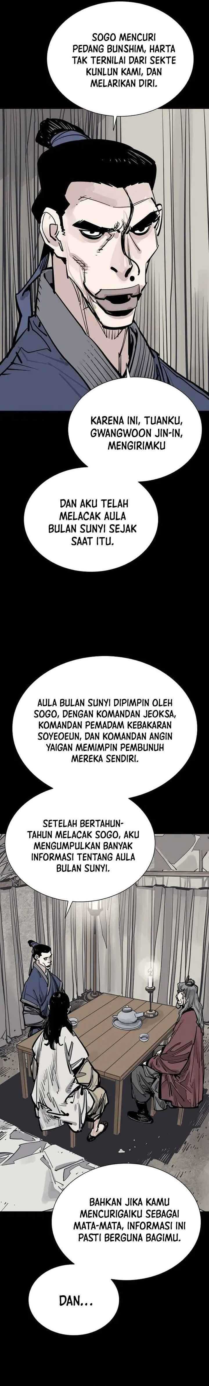 Death God (Reaper) Chapter 90 Gambar 10