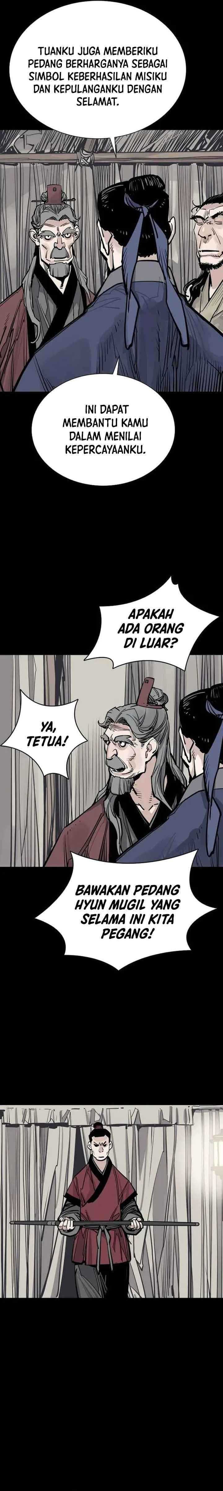 Death God (Reaper) Chapter 90 Gambar 11