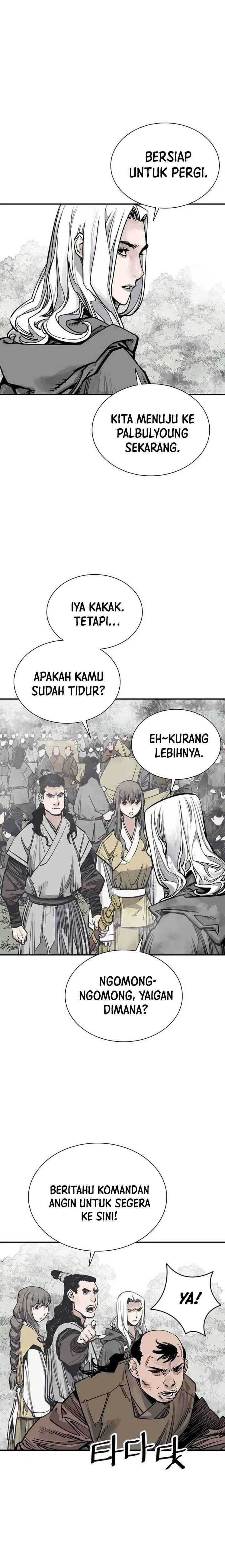 Death God (Reaper) Chapter 90 Gambar 14