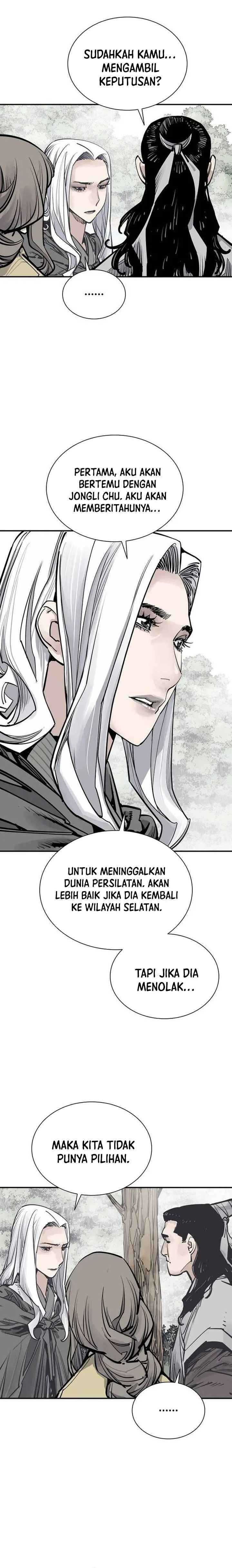 Death God (Reaper) Chapter 90 Gambar 15