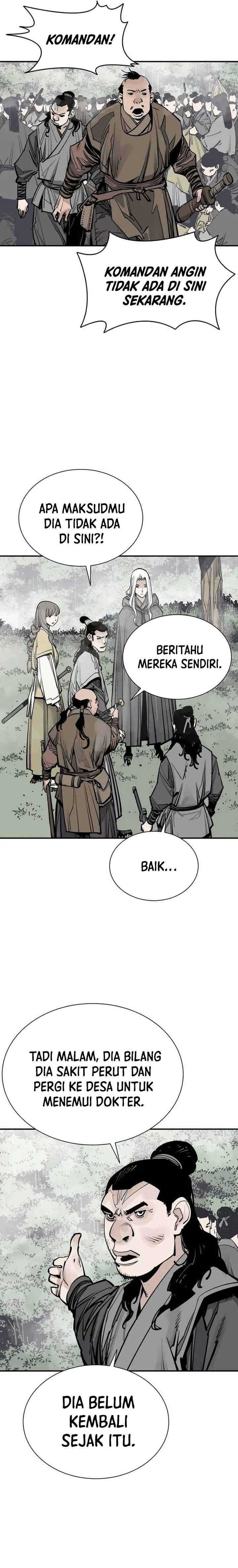 Death God (Reaper) Chapter 90 Gambar 16