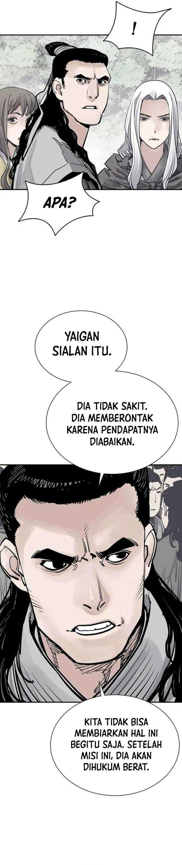Death God (Reaper) Chapter 90 Gambar 17