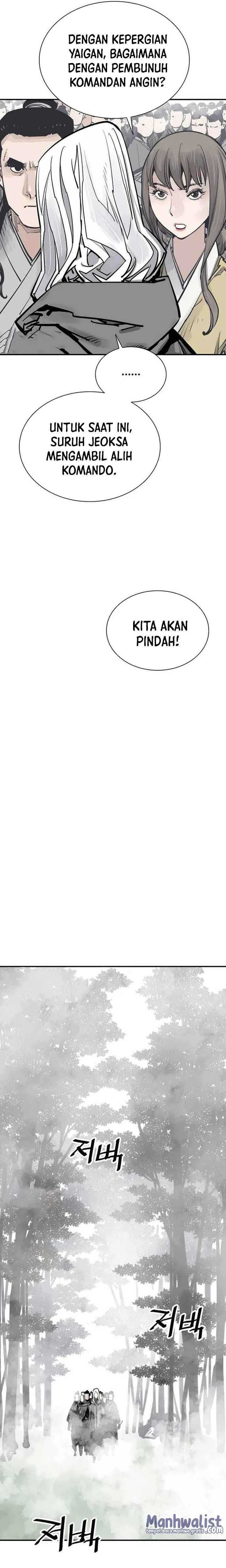 Death God (Reaper) Chapter 90 Gambar 18