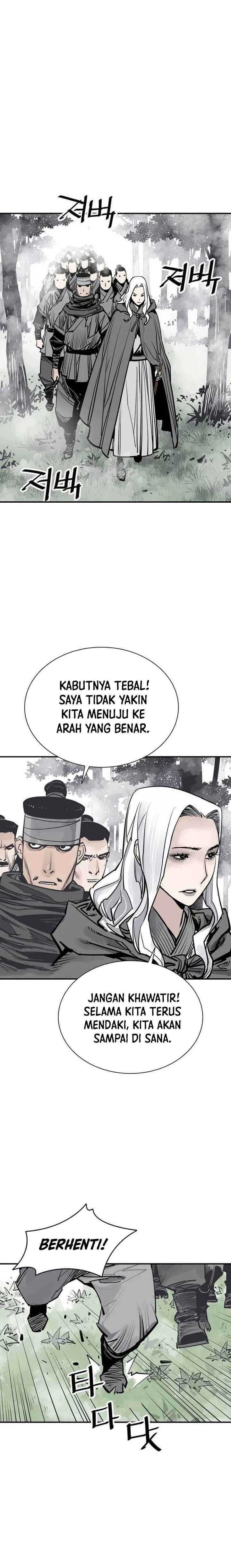 Death God (Reaper) Chapter 90 Gambar 19