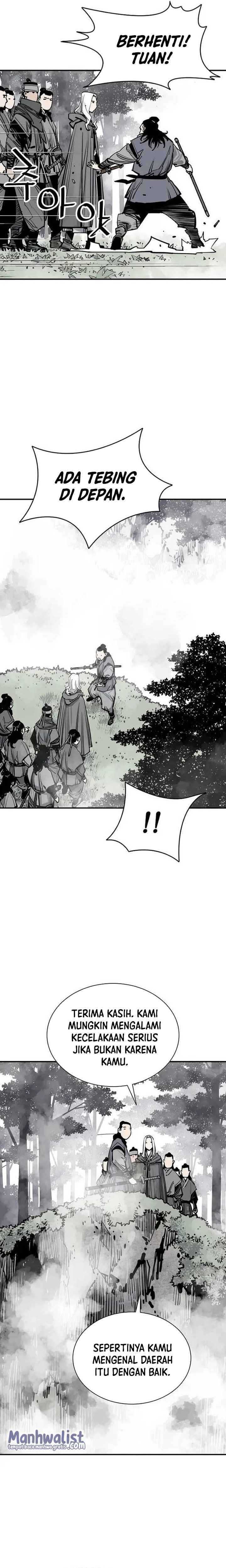 Death God (Reaper) Chapter 90 Gambar 20