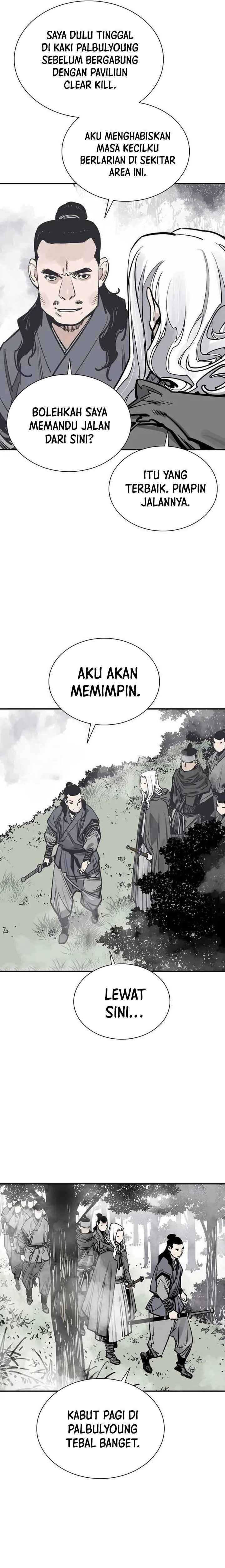 Death God (Reaper) Chapter 90 Gambar 21