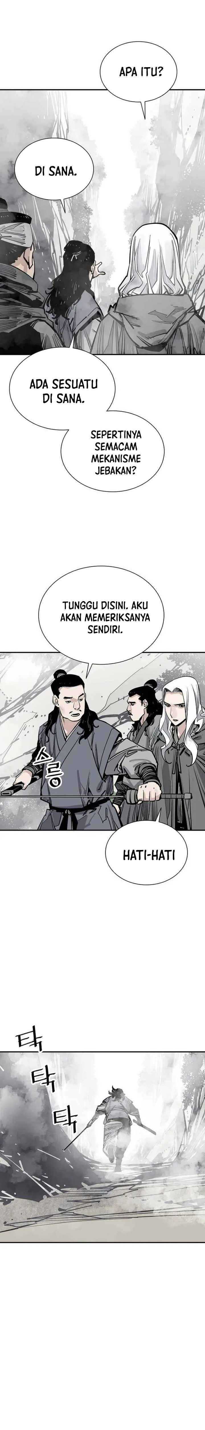 Death God (Reaper) Chapter 90 Gambar 23