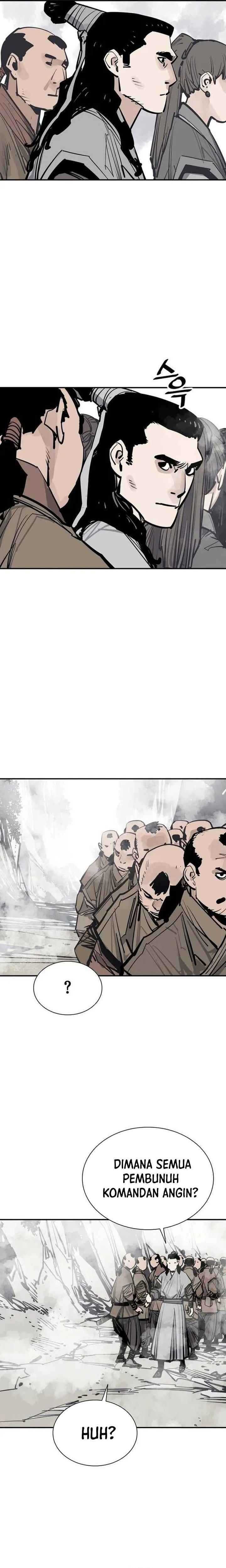 Death God (Reaper) Chapter 90 Gambar 25