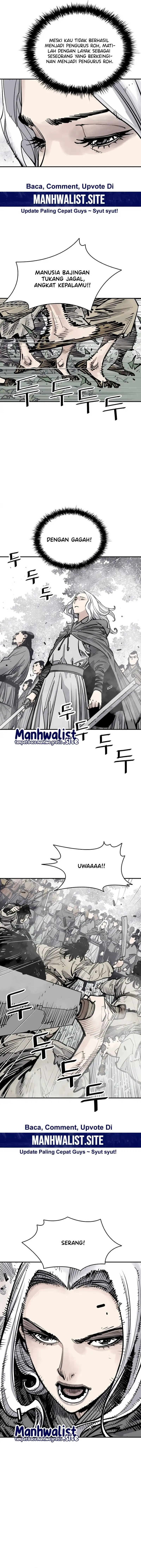 Death God (Reaper) Chapter 92 Gambar 2